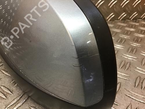 Left mirror OPEL MERIVA A MPV (X03) 1.6 16V (E75) | BP25794817C26 