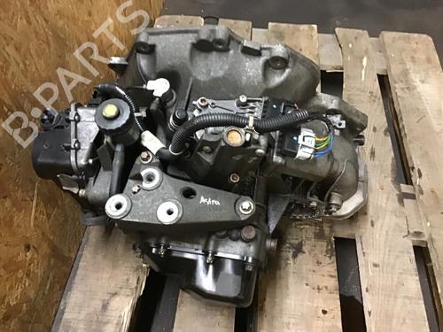 Gearbox OPEL ASTRA H Estate (A04) 1.6 (L35) | BP31632562M3 