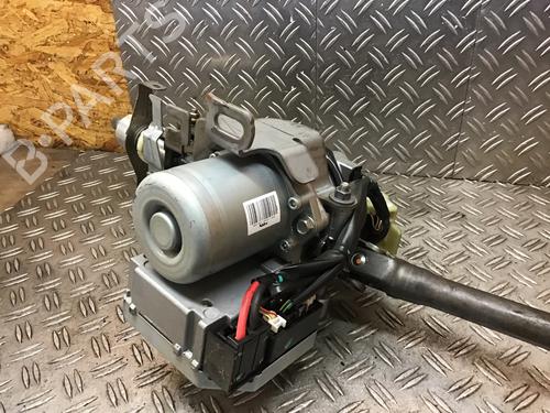 Steering column RENAULT SCÉNIC III (JZ0/1_) 1.9 dCi (JZ0J, JZ1J, JZ1K, JZ1S) | BP29751776M21