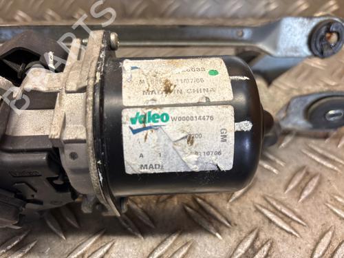 Front wiper motor CHEVROLET AVEO Hatchback (T300) 1.2 | BP35990821M29 - Image 3