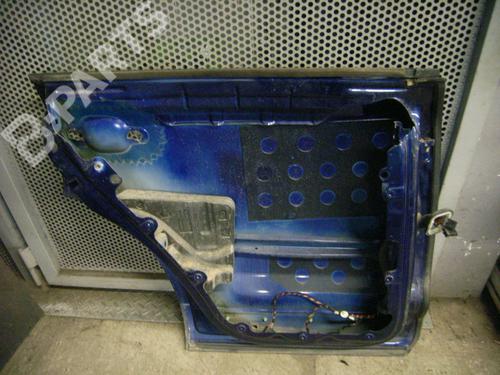 Left rear door VW TOUAREG (7LA, 7L6, 7L7) 2.5 R5 TDI | BP5055438C4 