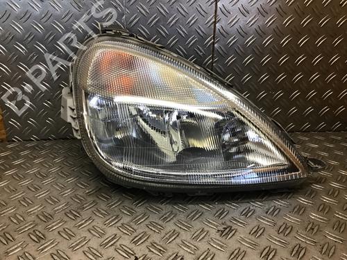 Used Right headlight Right headlight MERCEDES-BENZ A-CLASS (W168) A 140 (168.031, 168.131) (82 hp) 33851494 33851494