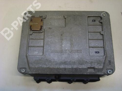 Engine control unit (ECU) VW FOX Hatchback (5Z1, 5Z3, 5Z4) 1.2 | BP5056664M57 