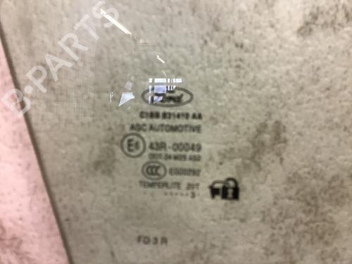 Front right door window FORD FIESTA VI (CB1, CCN) 1.0 EcoBoost | BP23445596C19