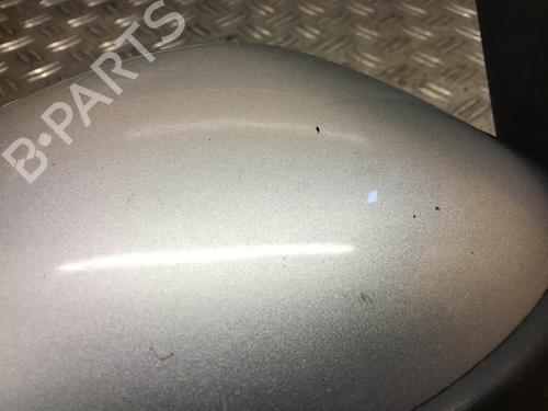 Right mirror PEUGEOT 206 SW (2E/K) 1.4 16V | BP15971089C27 