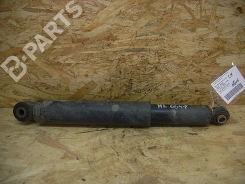 Used Left rear shock absorber RENAULT MEGANE I (BA0/1_) 1.6 i (BA0L) (75 hp) 5053603
