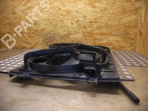 Radiator fan VW POLO (9N_, 9A_) 1.4 16V | BP5060049M35 