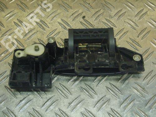 Front left exterior door handle JAGUAR S-TYPE II (X200) 4.0 V8 | BP5057243C128 