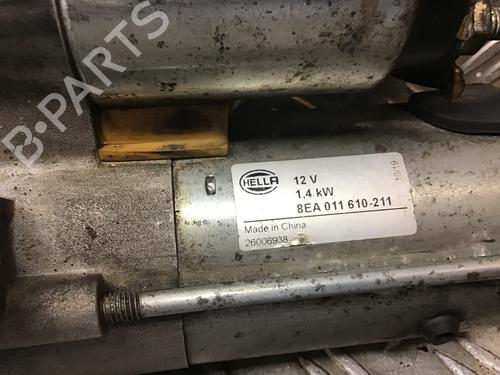Starter MAZDA 2 (DY) 1.4 CD | BP22924833M8 