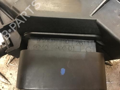 Front left lock FORD FOCUS III Turnier 1.6 TDCi | BP24124983C98 