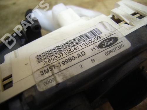 Climate control FORD FOCUS II Turnier (DA_, FFS, DS) 1.6 TDCi | BP5054880I5