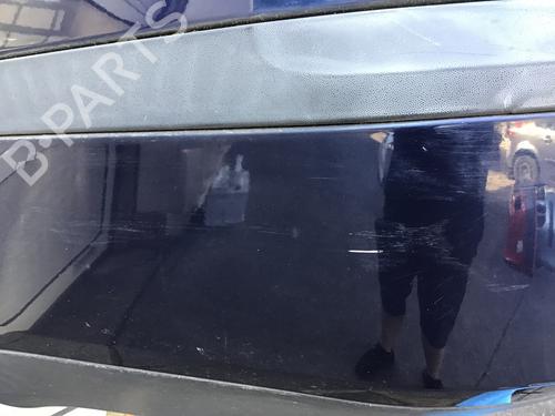 Rear bumper SKODA OCTAVIA II (1Z3) 1.6 | BP13622095C8 
