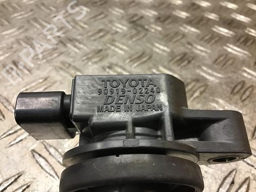 Ignition coil TOYOTA YARIS (_P1_) 1.0 (SCP10_, SCP10R) | BP16471182M94 
