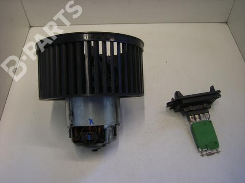 Heater blower motor CITROËN C3 I (FC_, FN_) 1.4 i | BP5057323M62 