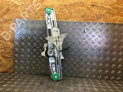 Used Rear left window mechanism OPEL SIGNUM Hatchback (Z03) 3.0 V6 CDTI (F48) (184 hp) 27571647