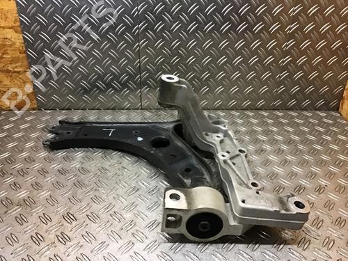 Used Left front suspension arm AUDI A3 Convertible (8P7) 2.0 TFSI (200 hp) 13687174