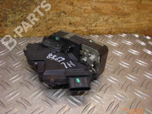 Rear left lock SMART FORFOUR (454) 1.5 CDI (454.001) | BP5058851C100 