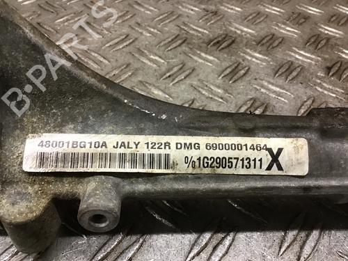 Steering rack NISSAN MICRA III (K12) 1.2 16V | BP16310226M22 