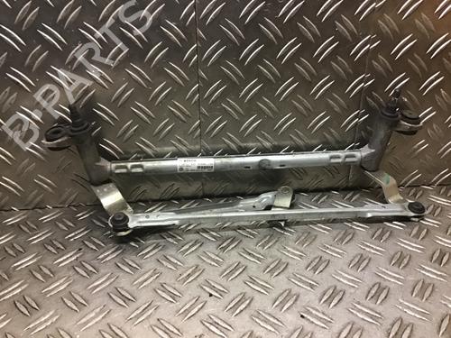 Used Front wipers mechanism VW UP! (121, 122, BL1, BL2, BL3, 123) 1.0 (60 hp) 23088099