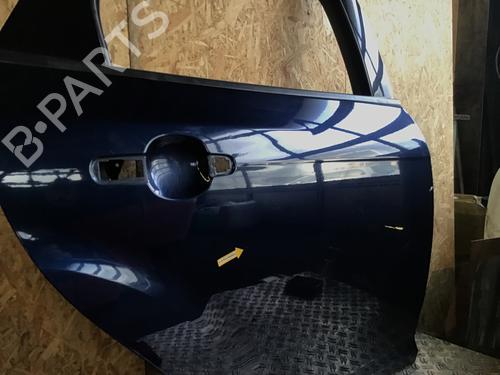 Right rear door FORD FOCUS III Turnier 1.6 TDCi | BP24124975C5 
