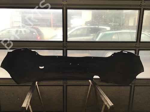 Rear bumper DACIA SANDERO 1.4 (BS0C, BS0A, BS0G, BS1F, BS0E) | BP15074302C8
