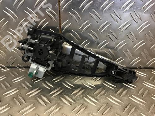 Rear right exterior door handle OPEL ASTRA H Estate (A04) 1.7 CDTI (L35) | BP6046169C130 