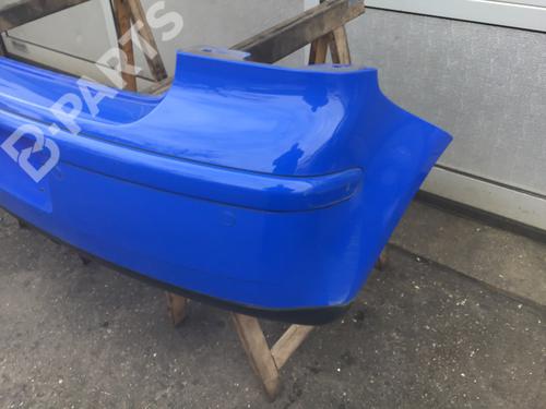 Rear bumper VW POLO IV (9N_, 9A_) 1.4 16V | BP11970089C8 