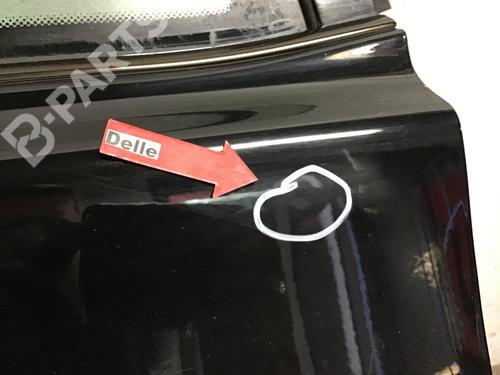Left rear door BMW X3 (E83) 2.5 si | BP9231815C4 