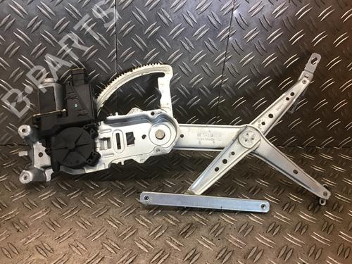 Front left window mechanism OPEL CORSA C (X01) 1.2 (F08, F68) | BP17897712C22 