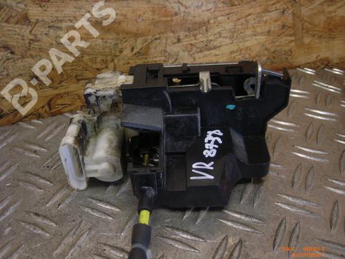 Front right lock FIAT DOBLO Box Body/MPV (223_) 1.3 D Multijet | BP5059530C97 