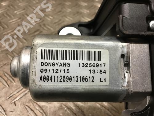 Rear wiper motor OPEL ASTRA J (P10) 1.4 (68) | BP11373721M102 