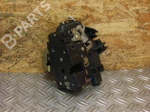Used Rear left lock AUDI ALLROAD C5 (4BH) 2.5 TDI quattro (180 hp) 5059935