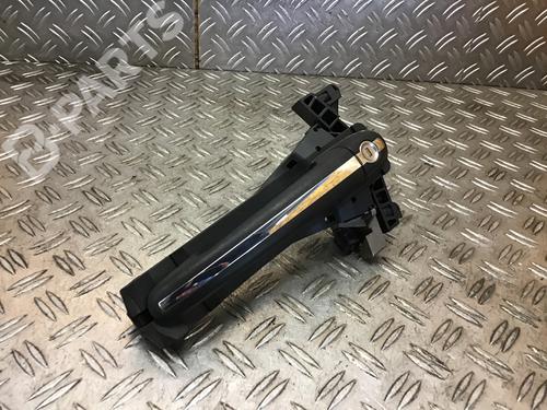 Front left exterior door handle MERCEDES-BENZ A-CLASS (W168) A 160 (168.033, 168.133) | BP9964911C128 