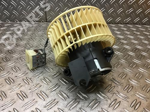 Heater blower motor MERCEDES-BENZ A-CLASS (W168) A 160 (168.033, 168.133) | BP9056806M62 