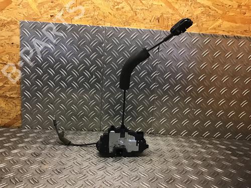 Front left lock RENAULT MEGANE III Hatchback (BZ0/1_, B3_) 1.6 16V (BZ0H) | BP27863799C98 