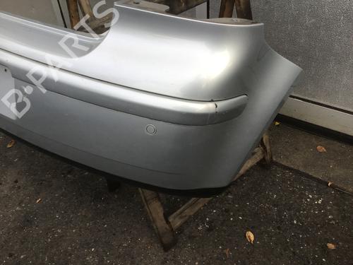 Rear bumper VW POLO IV (9N_, 9A_) 1.6 16V | BP15852904C8 