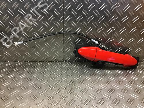 Used Front right exterior door handle FORD FIESTA VI (CB1, CCN) 1.25 (82 hp) 19630964