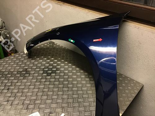 Left front fenders FORD FOCUS III Turnier 1.6 TDCi | BP24208619C41 