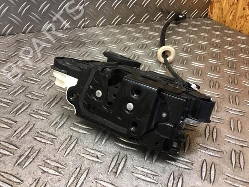 Front left lock VW GOLF VI (5K1) 1.4 TSI | BP30099910C98