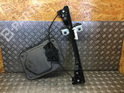 Used Front right window mechanism SKODA ROOMSTER (5J7) 1.4 (86 hp) 10295319
