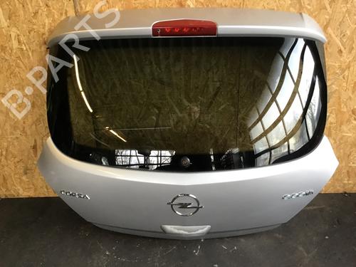 Portellone/Cofano posteriore OPEL CORSA D (S07) 1.2 (L08, L68) (69 hp) 31902059