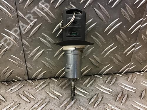Used Ignition barrel Ignition barrel OPEL MERIVA A MPV (X03) 1.8 (E75) (125 hp) 34507581 34507581