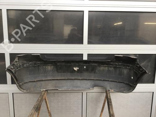 Rear bumper VW POLO IV (9N_, 9A_) 1.2 12V | BP15821213C8 