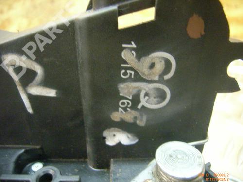 Front right lock OPEL VECTRA C Estate (Z02) 1.9 CDTI (F35) | BP5057949C97 