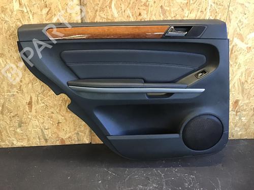 Bageste venstre beklædning Bageste venstre beklædning MERCEDES-BENZ GL-CLASS (X164) GL 320 CDI 4-matic (164.822) (224 hp) 34219318 34219318