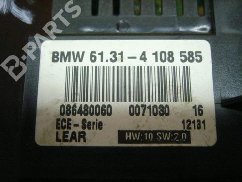 Headlight switch BMW 3 Touring (E46) 318 i | BP5055319I24 