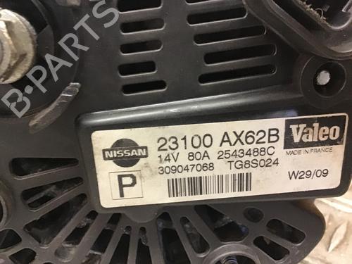 Alternator NISSAN NOTE (E11, NE11) 1.4 | BP33237410M7 - Image 3