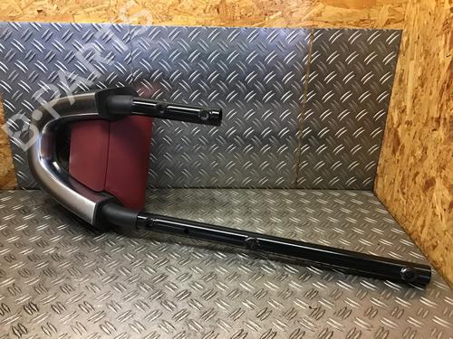 Headrest AUDI A3 Convertible (8P7) 2.0 TFSI | BP14696341I31