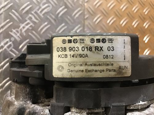 Alternator VW POLO (9N_, 9A_) 1.4 16V | BP24252950M7 