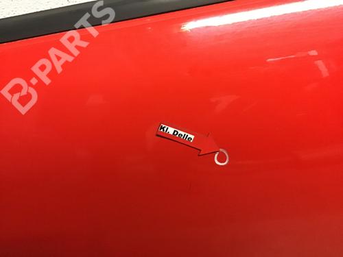 Left rear door SEAT TOLEDO II (1M2) 1.6 16V | BP5057130C4 
